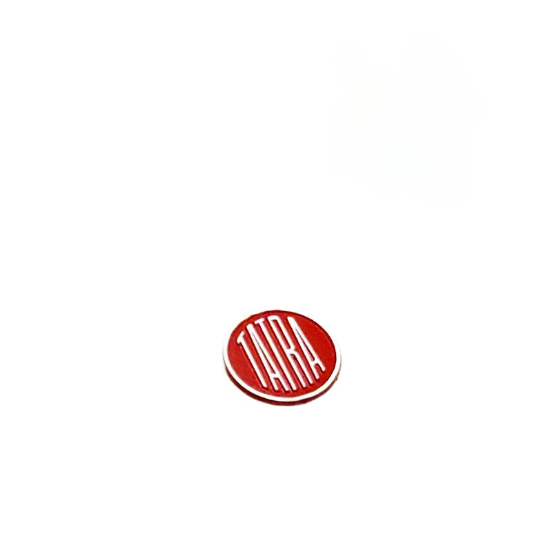 CAPO TATRA CUB3 1/18 Rc TRACTOR METAL LOGO