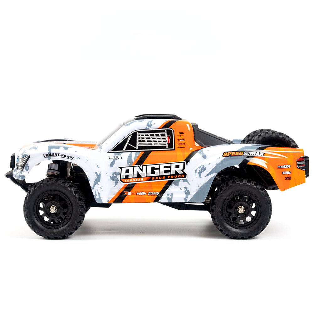 HBX 3100A UDR 1/16 2.4G 4WD 45km/h Brushelss RC Car RTR