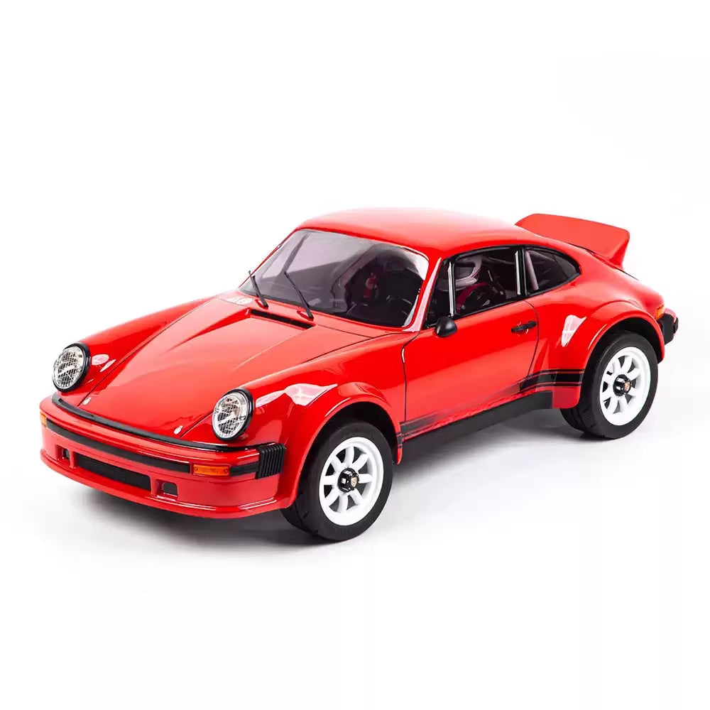 TRACTION HOBBY KM 1/6 934 RC Rally Car RTR