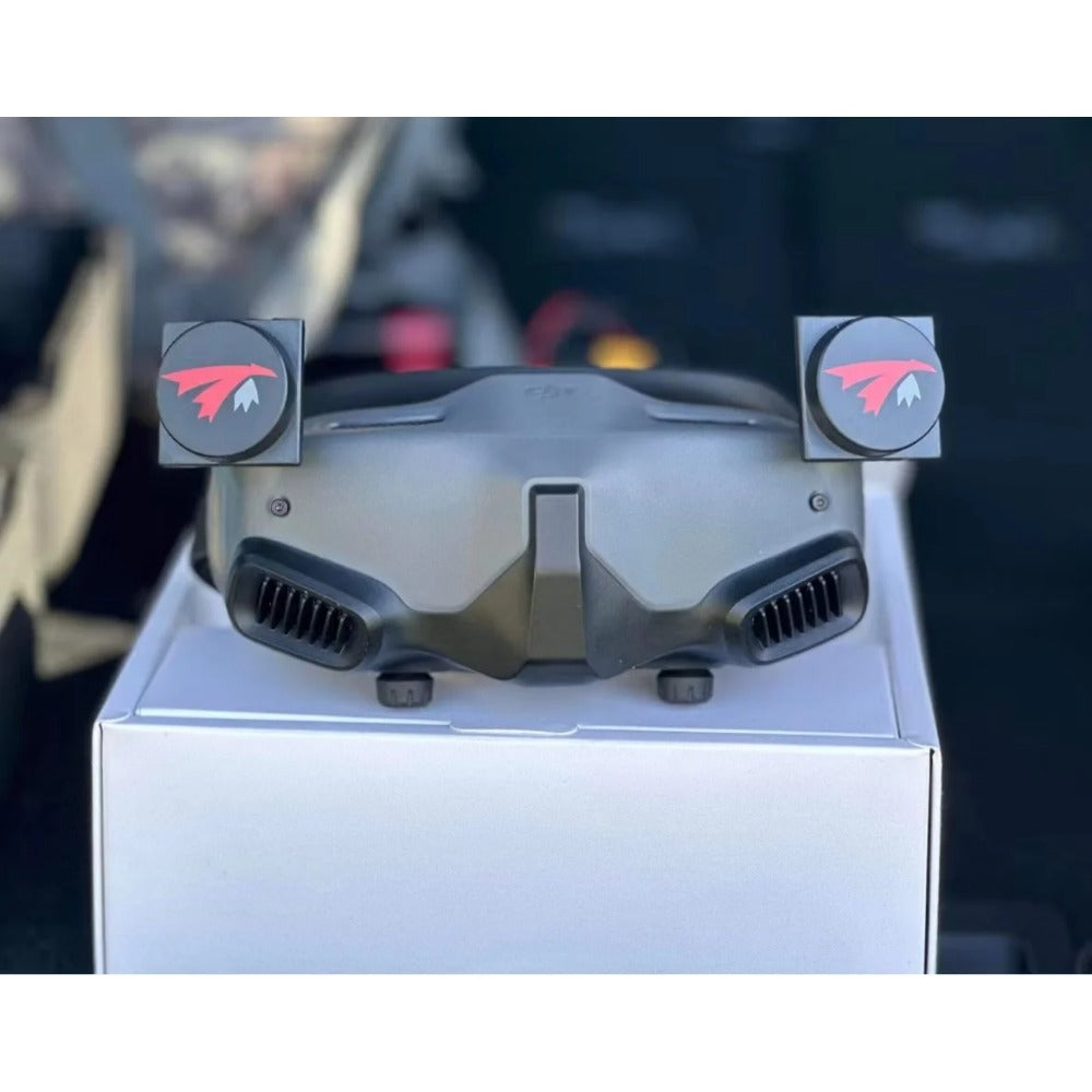 X AIR 5.8 MK II PAIR Antenna MCX Connector for DJI GOGLLES 2 FPV