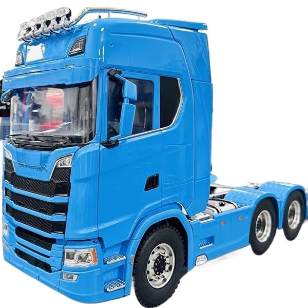 1/14 SCANIA Scania 770S 6X6 Rc Tractor with Sound Light RTR
