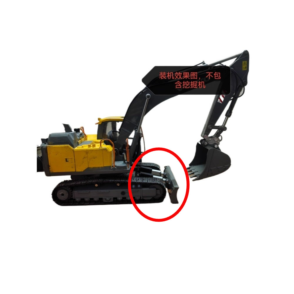 Double E E111 E010 1/14 Rc Excavator Op Electric Screw Bulldozer Front Shovel