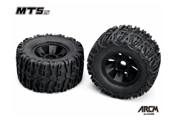 ARCM Mt5pro 1/5 RC CAR original tire hub combination 4PCS
