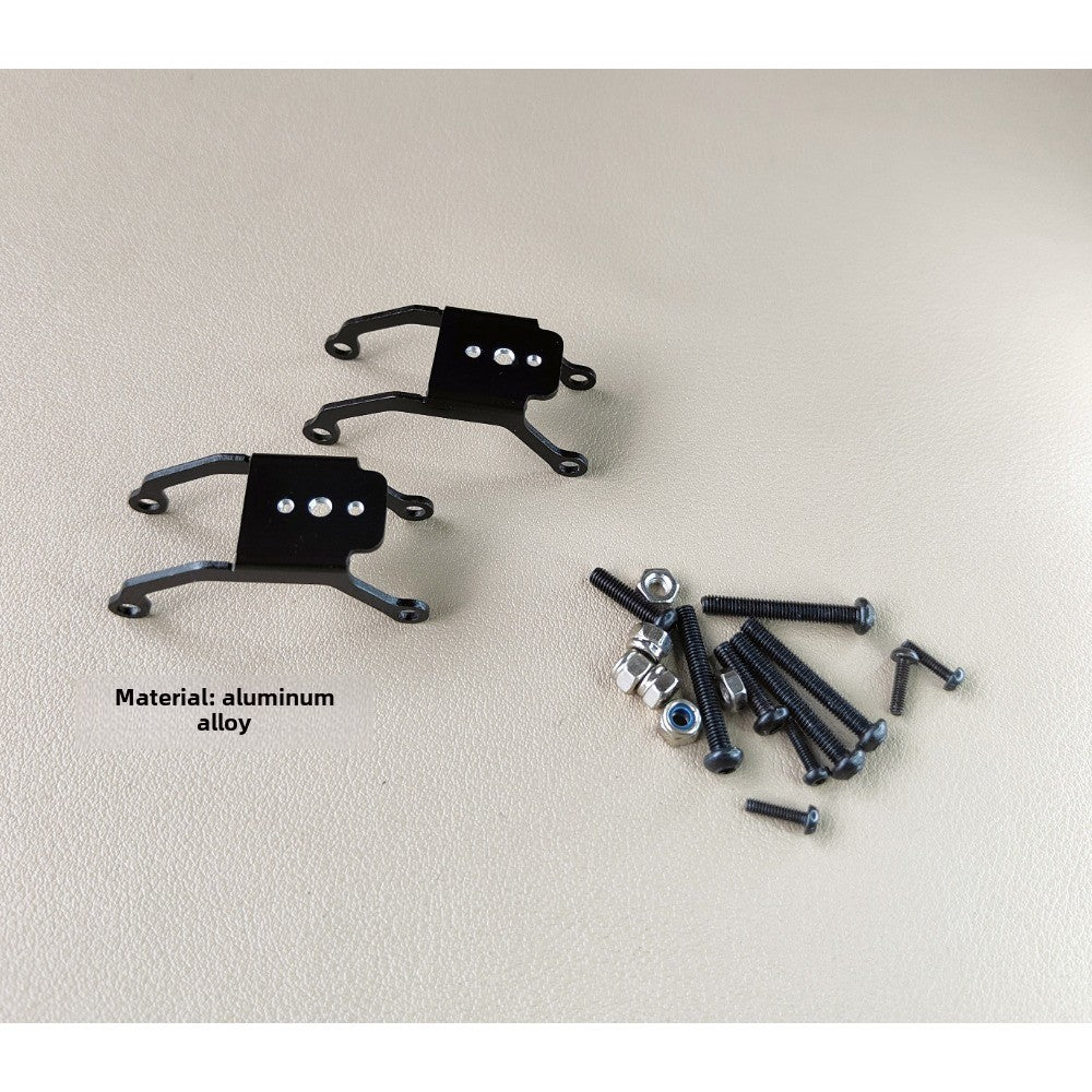 1/14 TAMIYA Rc Tractor AXLE Center Tie Rod Bracket FOR Rear Axle Suspension