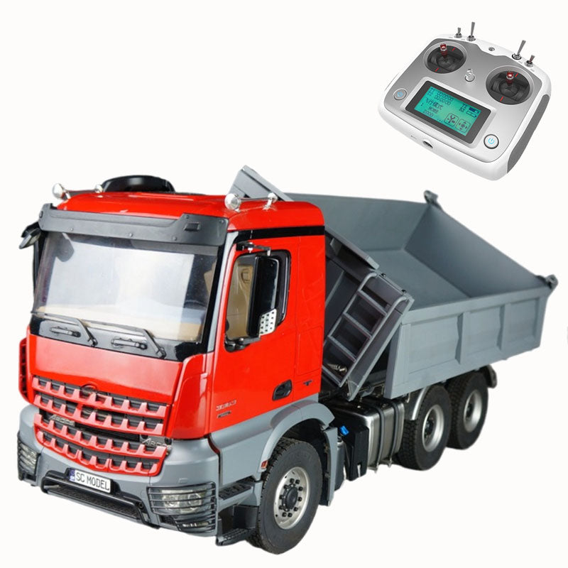 1/14 tamiya actros arocs rc tractor truck