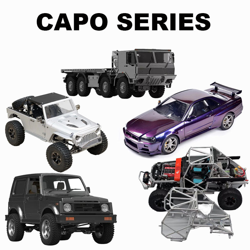 CAPO SERIES