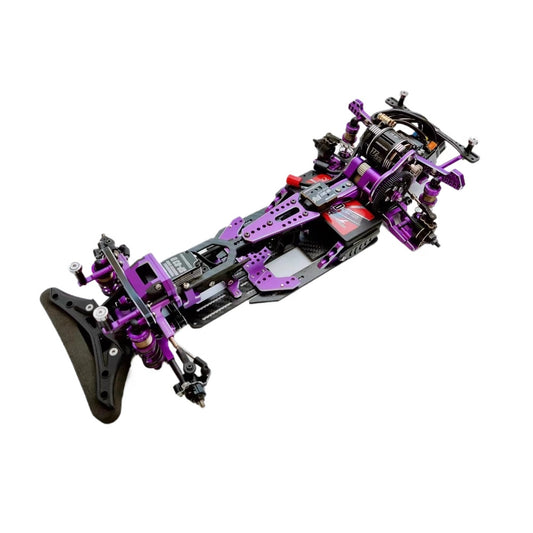 RHINO RACING YOKOMO YD2 1/10 Rc Drift Car Aluminum Alloy Op Parts