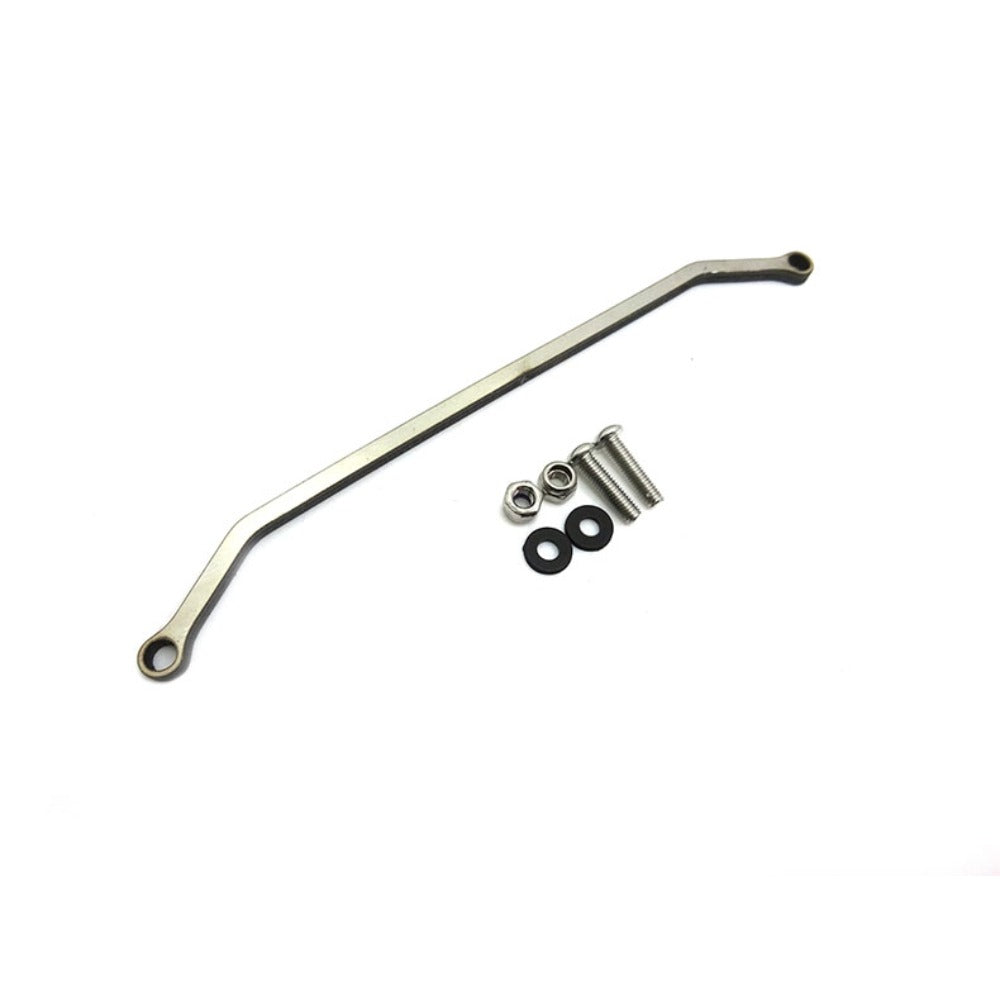 KAYA 1/14 Tamiya Hercules Stainless Steel Front Axle Tie Rod OP
