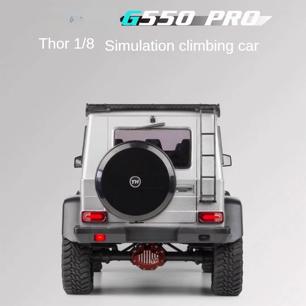 KM TRACTION HOBBY  KM5 PRO G550 4wd 1 /8 Rc Crawler Car RTR