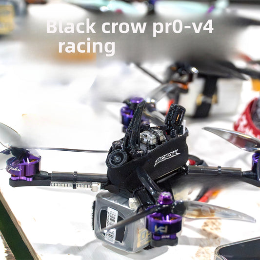 Black Crow V4 V6 5 Inch Rc Fpv F9U PNP