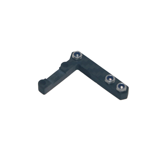 Lc Racing PTG2R PTG2 1/10 Rc Car Motor Cooling Bracket for 30 40 Fans