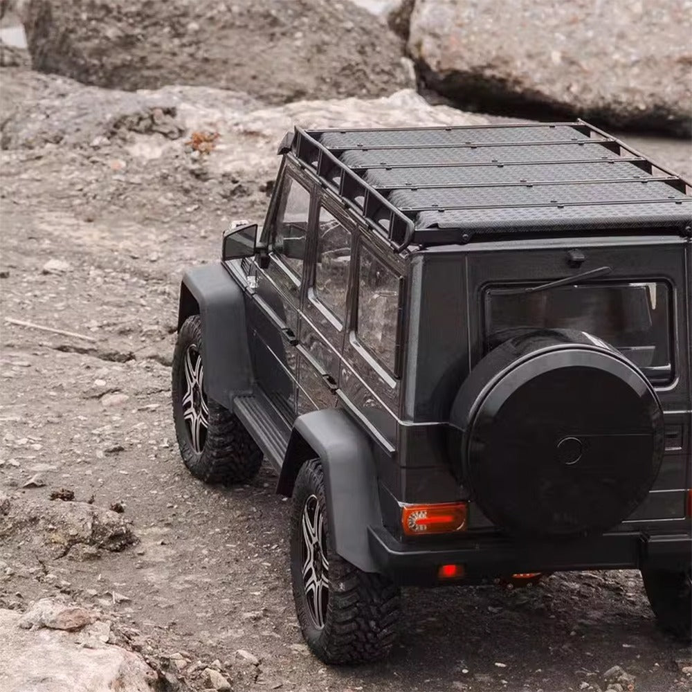 KM TRACTION HOBBY  KM5 PRO G550 4wd 1 /8 Rc Crawler Car RTR