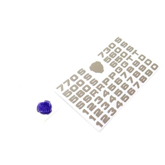 1/14 tamiya 56368 scania 770s rc tractor sticker set