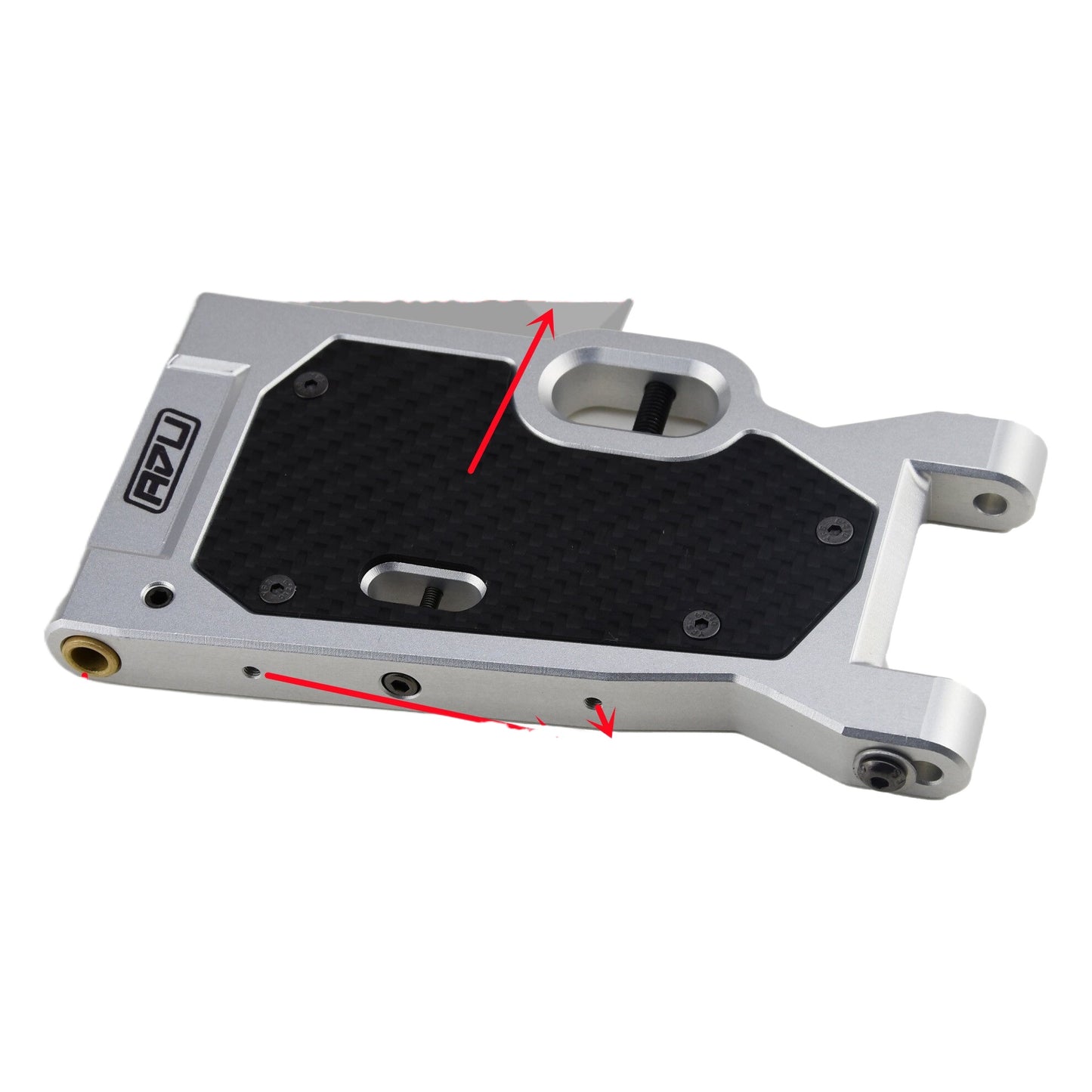 NSR LOSI DBXL XL 1/5 RC CAR Front and Rear General Aluminum Alloy Swing Arm