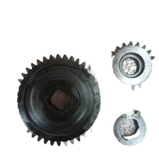 AXI252015 SCX6 Rc Car Mid Shaft Gear Set
