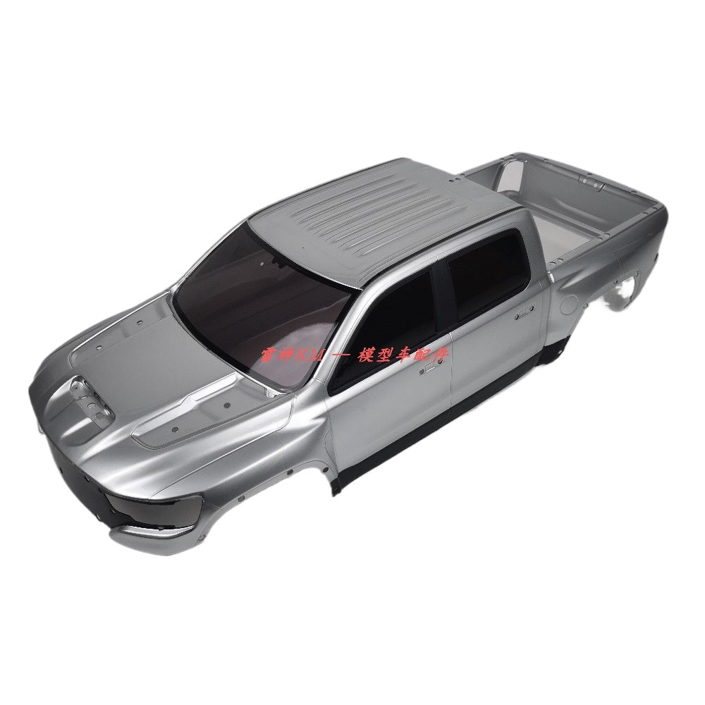 Traction Hobby KM RAM 1500 1/8 4wd Rc Car Shell TH01521