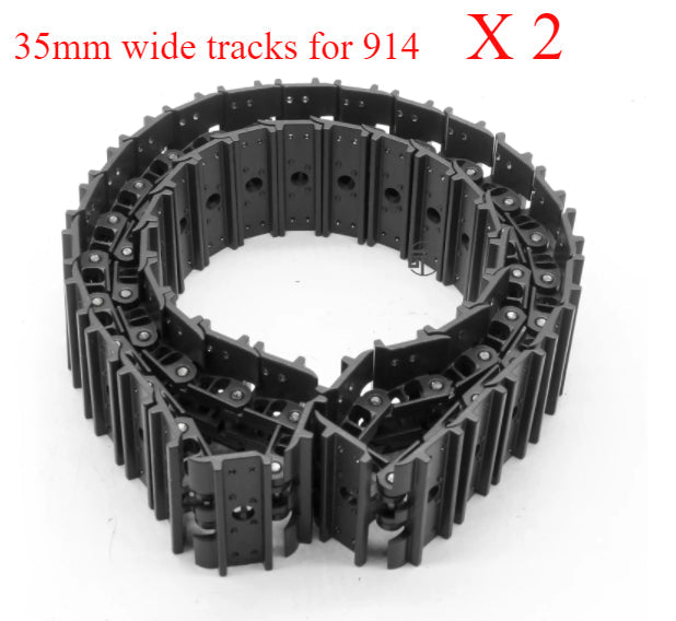 CUT 914/920 1/14 RC Hydraulic Excavator OP Original Parts Hydraulic Cylinder Lithium Battery Bucket Track Drive Wheel Collection