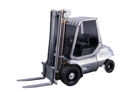 LXY 1/14 RC Hydraulic Metal Forklift Unpainted RTR
