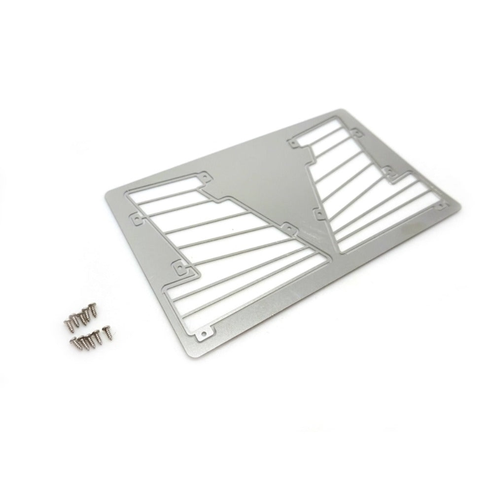 1/14 Tamiya 56360 VOLVO FH16 750 Rc Tractor Headlight Shield 192
