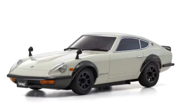 MA Racing EMA 1/28 RWD RC DRIFT Brushless CAR RTR