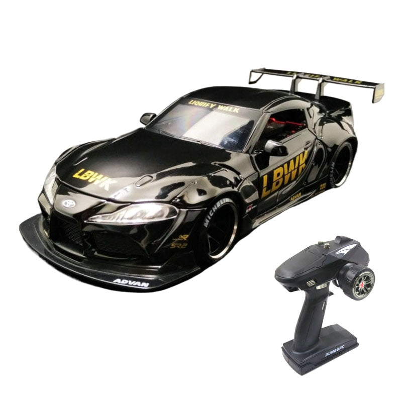 1/24 FT-MINID Brushless with Gyroscope RWD Rc Drift Car RTR