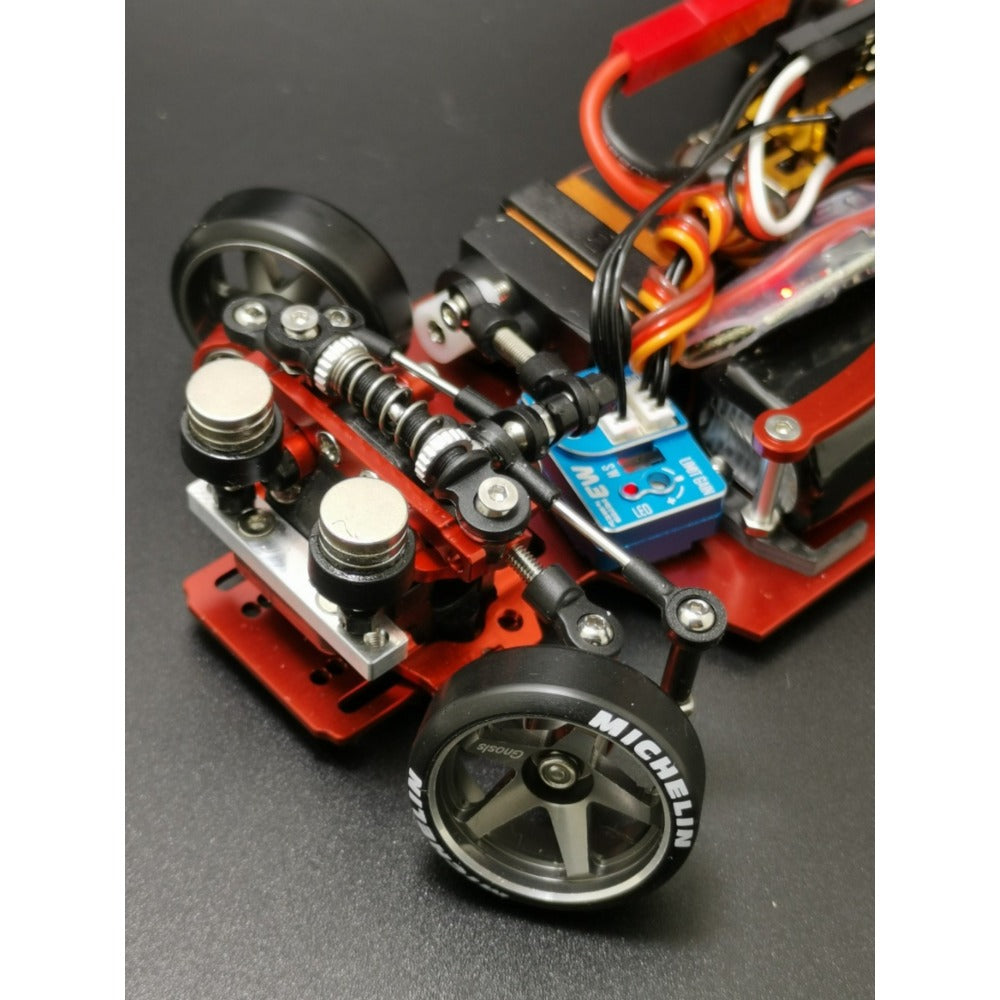 1/24 FT-MINID Brushless with Gyroscope RWD Rc Drift Car RTR