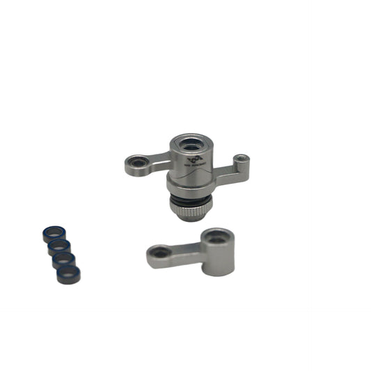 LC RACING Ptg2r 1/10 RC CAR Aluminum Alloy Steering Set