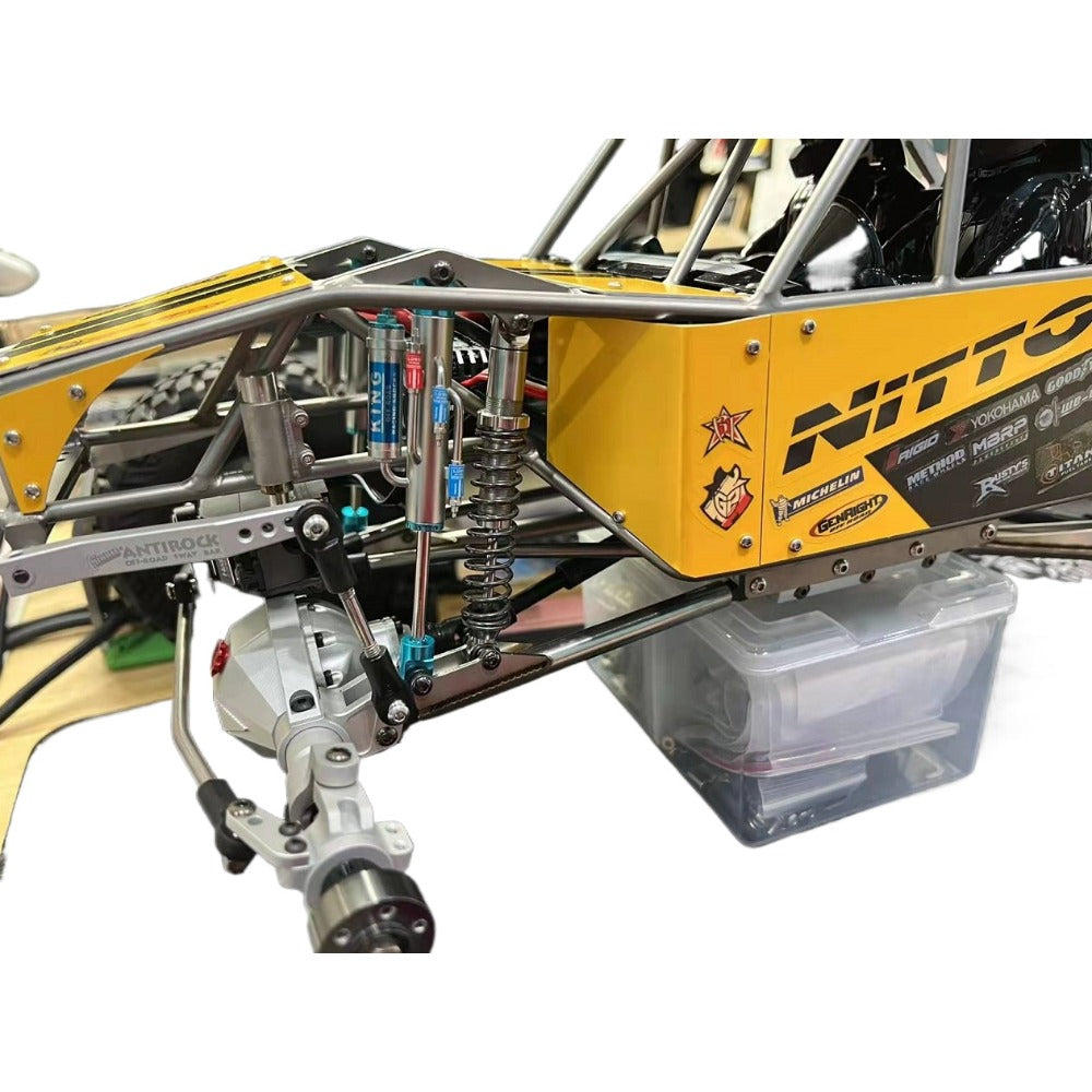 LONGXUE CAPO QUEEN 1/8 Rc Car Negative Pressure Shock Absorber