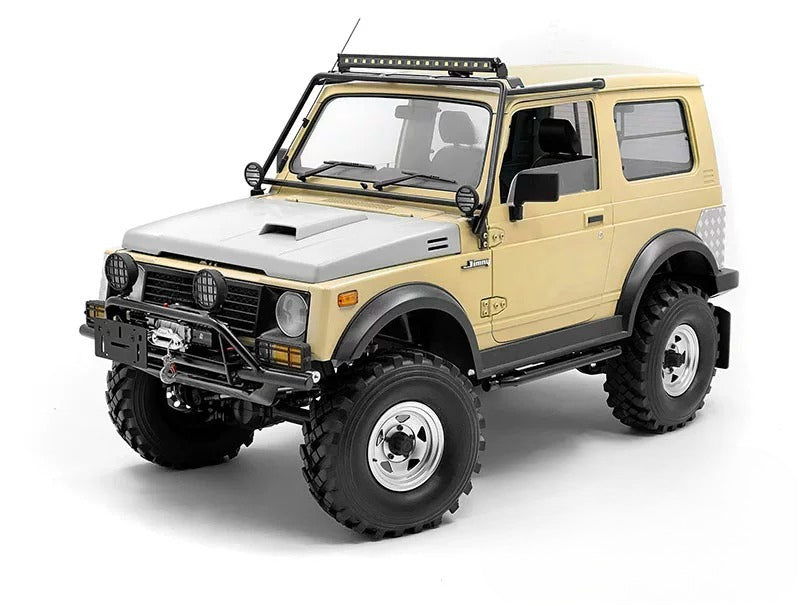 Capo SIXER 1/6 Samurai Jimney Rc Car Light Stand with CD15828DL