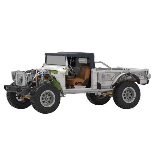 TWOLF 1/8 M715 RC CAR OP PART