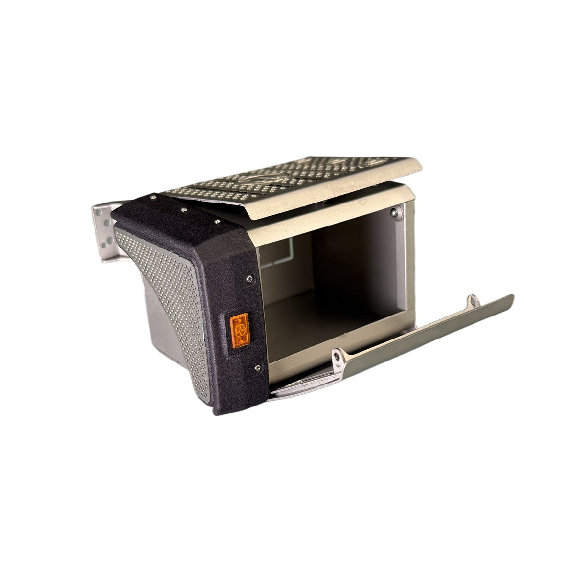 Scaleclub 1/14 Tamiya 3363 4151 Rc Tractor Euro 6 Metal Exhaust Model