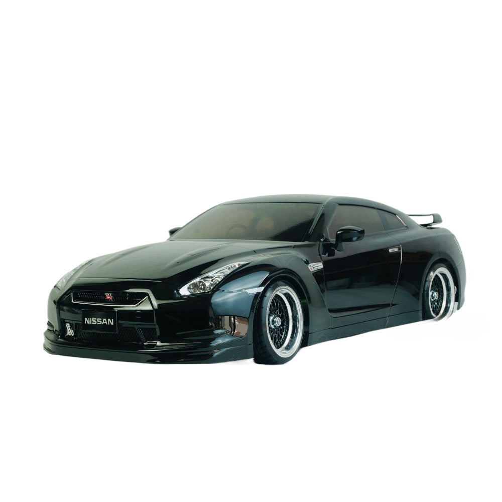 1/10 Tamiya Tt02 GTR R35 Rc Drift Car RTR