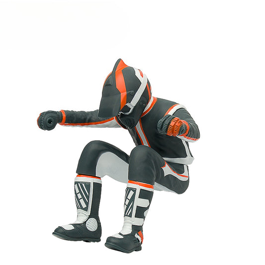 PDracing 403 Rc Motorcycle Tire Shock Absorber Drive Chain Doll Accessories