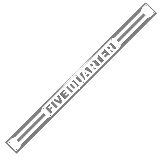 TWOLF M715 RC Pickup Foot Pedal Sticker 1pair