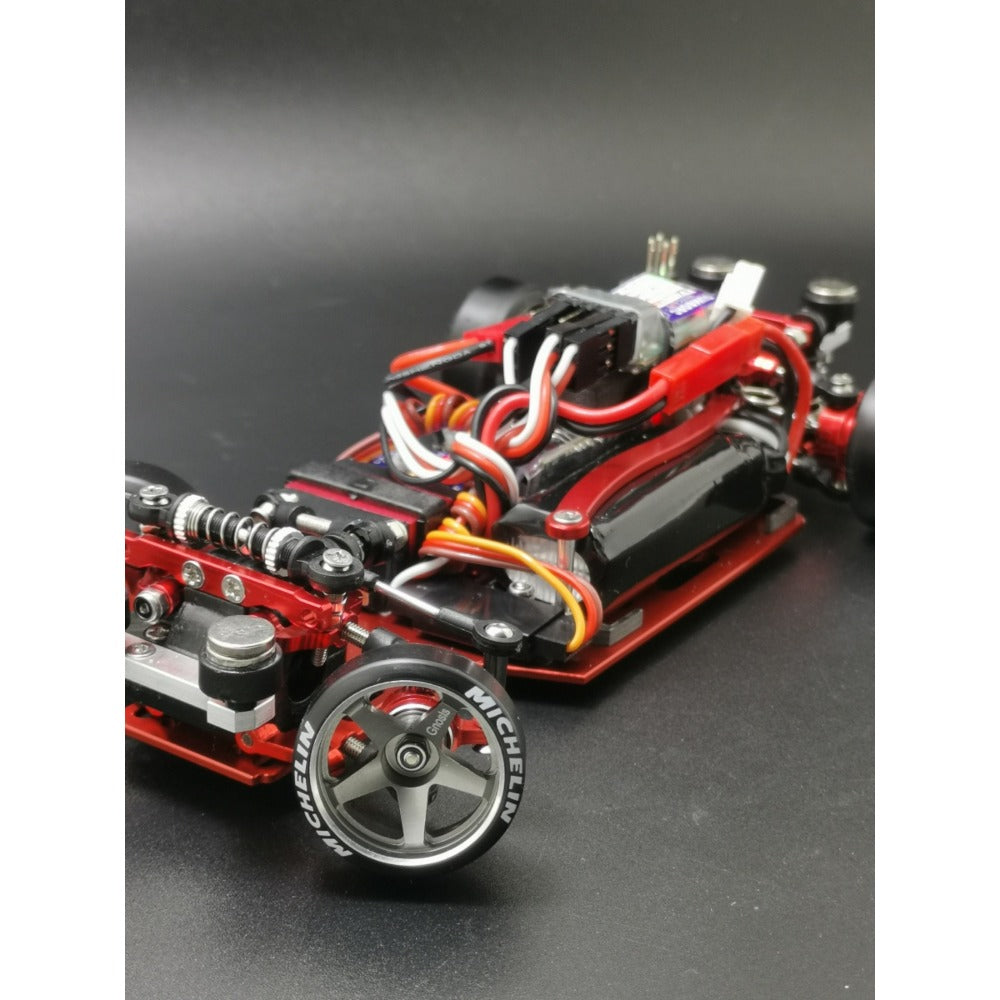1/24 FT-MINID Brushless with Gyroscope RWD Rc Drift Car RTR