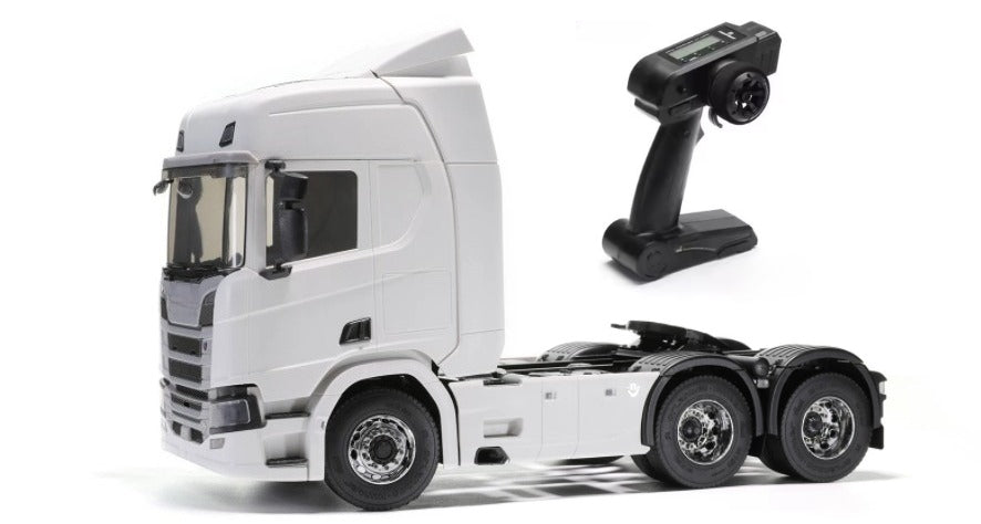 Orlandoo Hunter 1/32 SCANIA R650 RC TRACTOR OH32T01 WITH SOUND LIGHT RTR