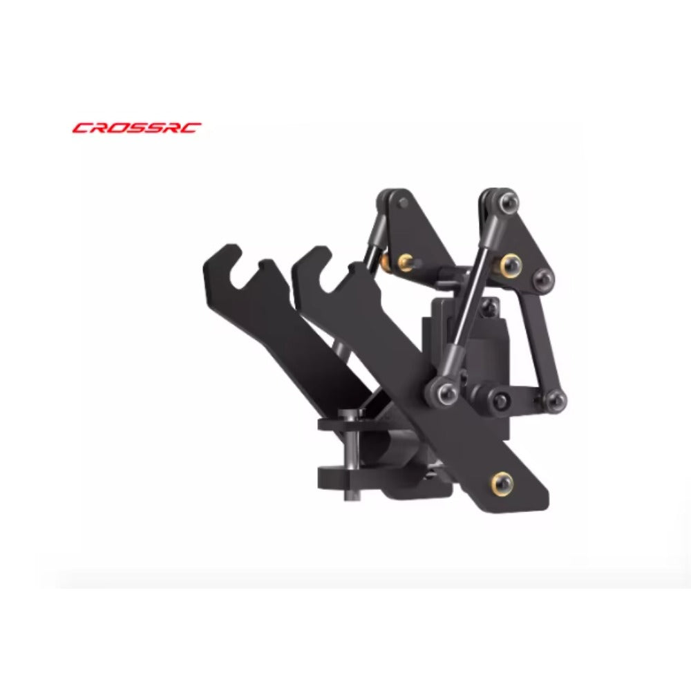 CROSSRC 1/8 RC Tractor TL4  Iron Bull Front Recovery Component CS-97401685