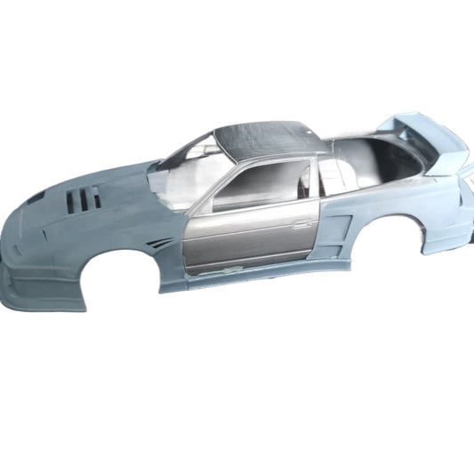 1/24 180SX CMW 3d Op Parts for Fujimi