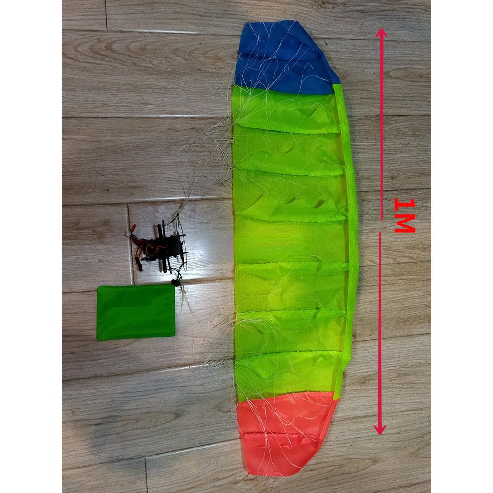 1 Meter Remote Control Powered Paragliding Drone Leaf1.0 PNP RTF