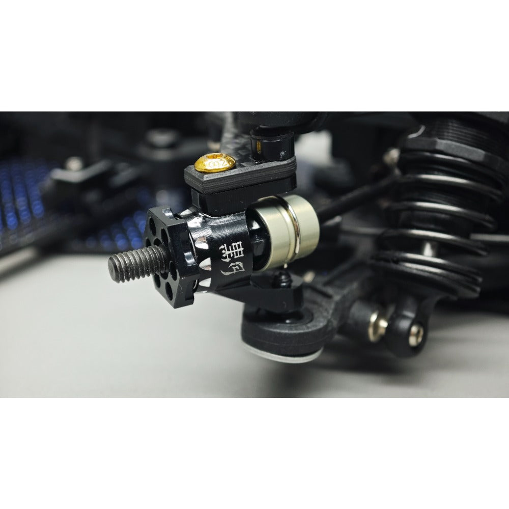 Sakura 3Racing Cero Sport Ultra Op Metal Steering Cup SAK-CS141 4pcs
