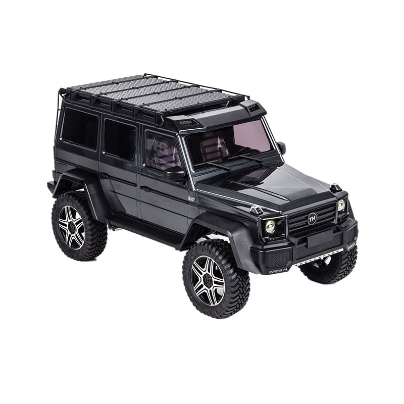 KM TRACTION HOBBY KM5 PRO 4WD 1/8 RC Car RTR