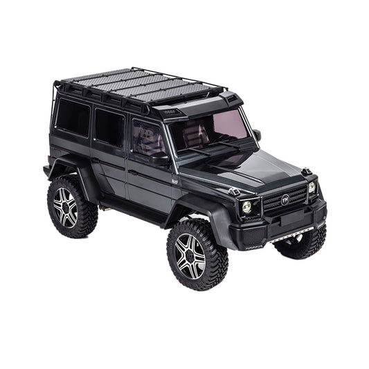 KM TRACTION HOBBY KM5 PRO 4WD 1/8 RC Car RTR