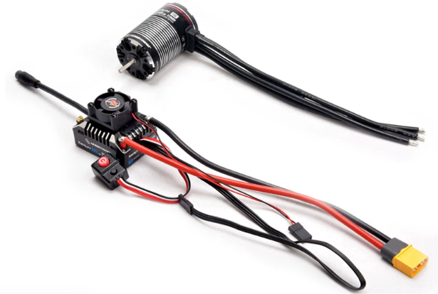 CAPO CD1582X ultra4 U4 Queen 1/8 RC All Metal PIPE Frame Climbing Car KIT