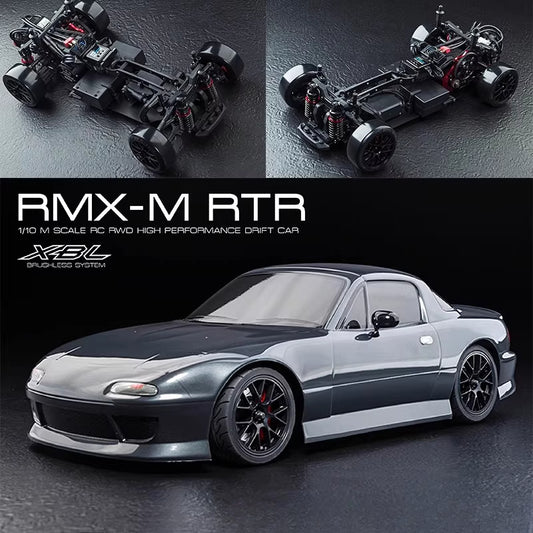 MST RMX-M 1/10 RWD RC DRIFT CAR  Mazda MX5 RTR 543001GR RTR
