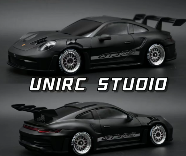 UNIRC TG SUPER TGS ULTRA 1.5 1/24 Brushless External Rotor RWD RC DRIFT CAR RTR
