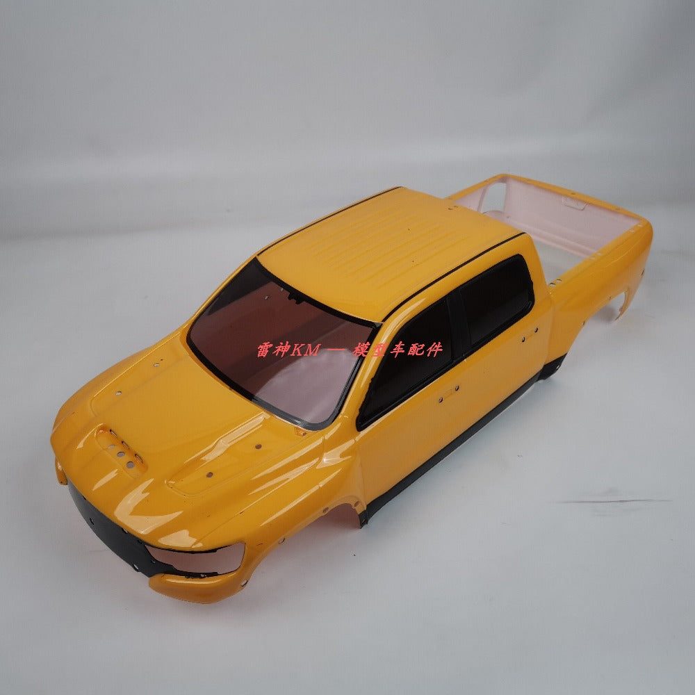 Traction Hobby KM RAM 1500 1/8 4wd Rc Car Shell TH01521