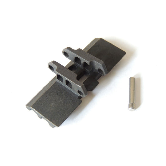 JDMODEL JDM-1B 1/24 RC Hydraulic Excavator JDM-106 Steel Track 49.2mm Wide  50PCS