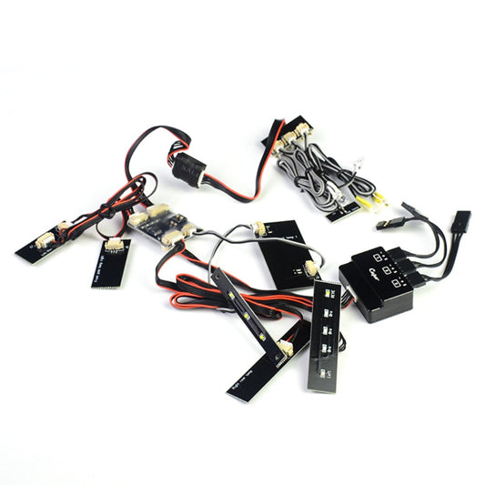 CAPO SIXER1 Samurai 1/6 Rc Car Light Set