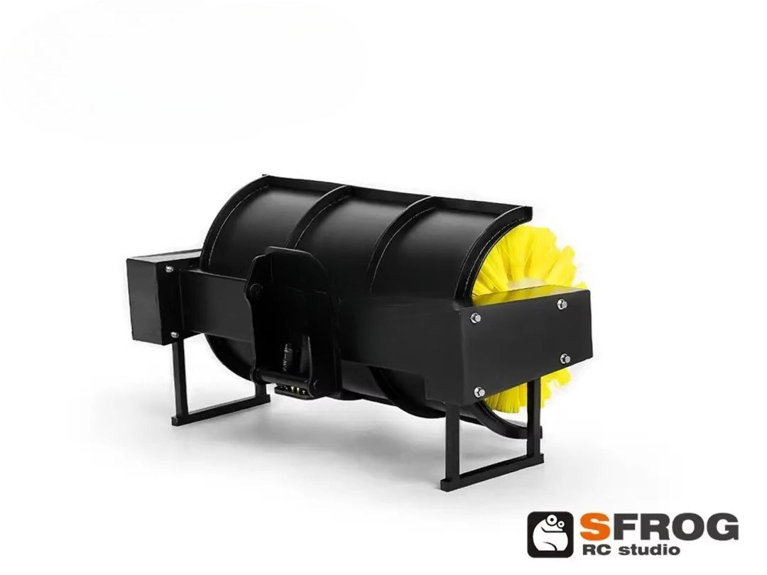 SFrog Hitachi 135 1/14 All Metal Desktop Hydraulic Excavator RTR