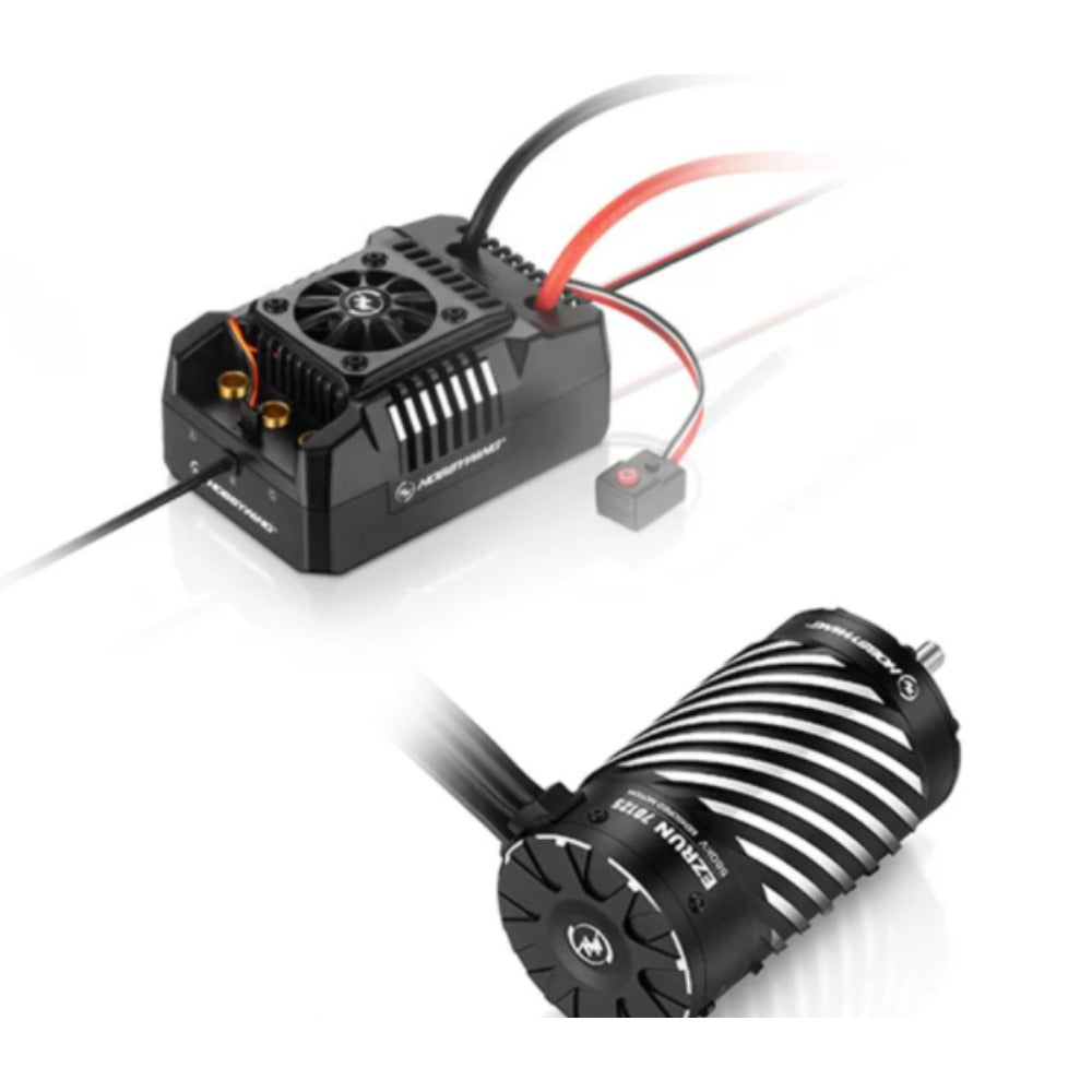 RC 1/5 Gasoline Remote Control Car Modified Electric Diy Kit